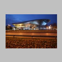 BMW Welt in München, photo by Heinz Theuerkauf, flickr,14.jpg